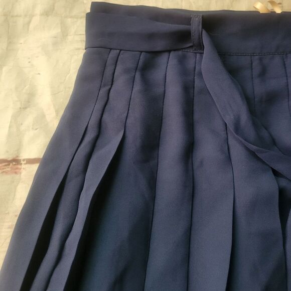 Modcloth Purely Pretty Pleated Skirt Size 12 NWT - Picture 5 of 7
